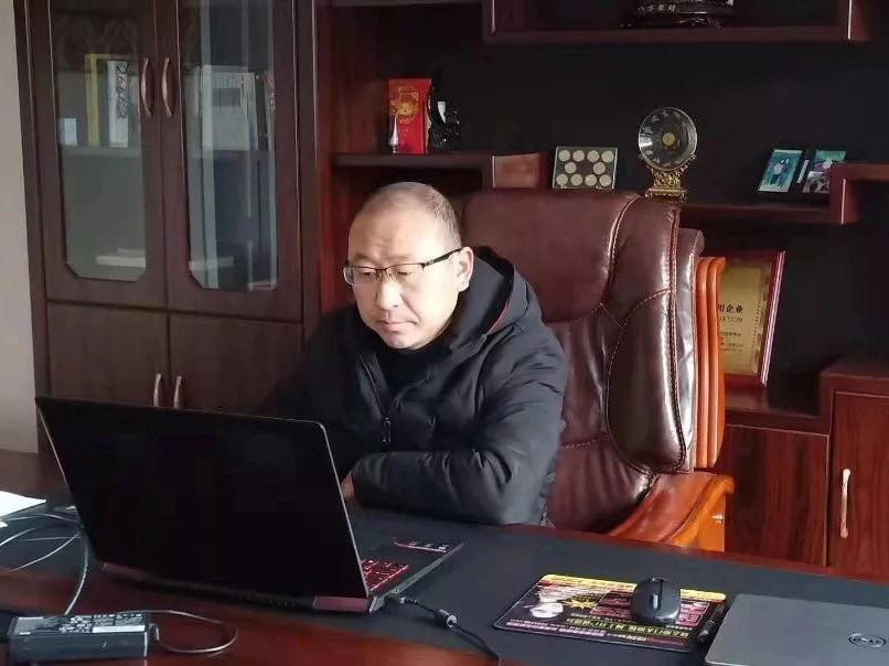 鹽商人物第16期丨專訪大豐友邦極限場地建設(shè) 項(xiàng)目經(jīng)理朱圣安：品質(zhì)源自人品、精品出于精心